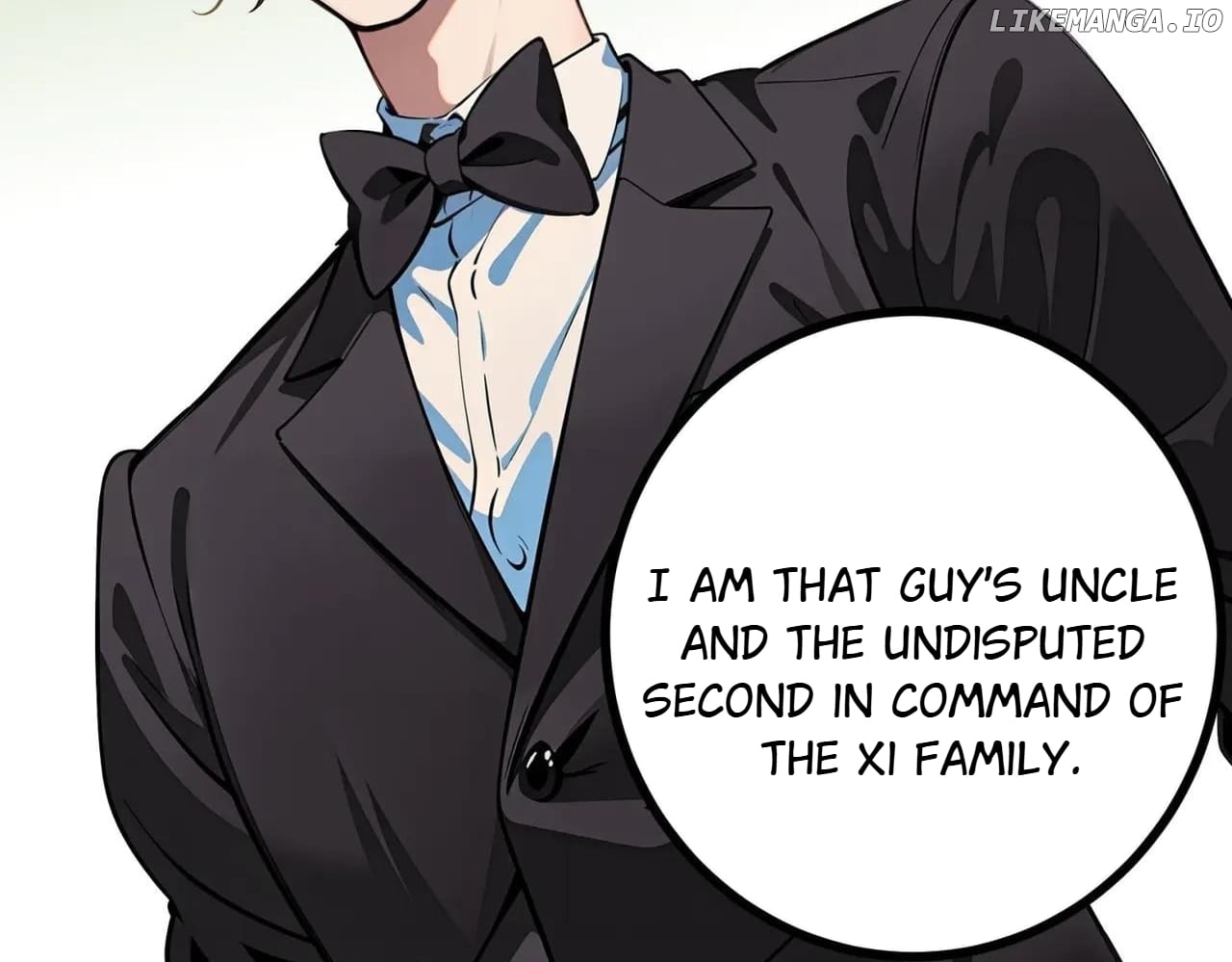 Daddy President Is Too Hard To Deal With Chapter 182 - page 62